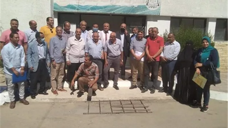 بوابة الجمهورية