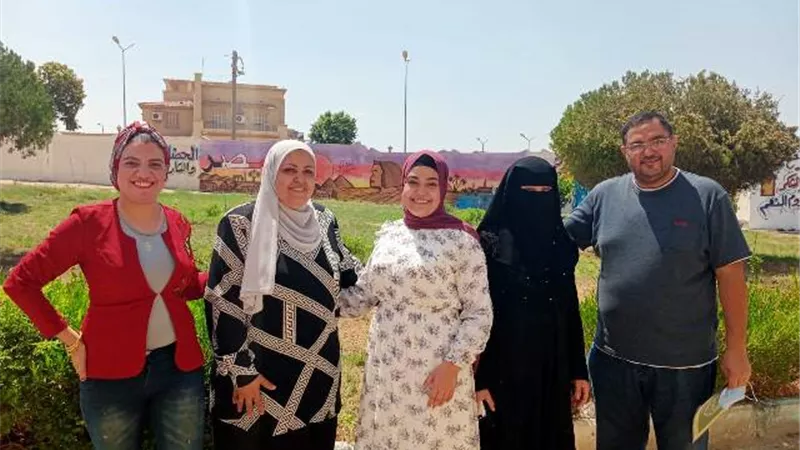 الأولى على الإسماعيلية علمي علوم :حققت هدفي بالدعاء و الإجتهاد