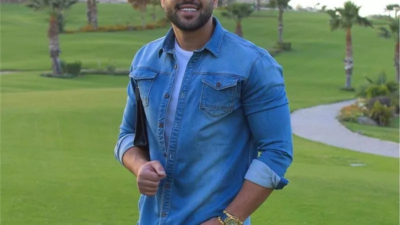 أحمد حازم: عملي في الإعلام لا يشغلني عن الفن