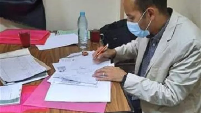انطلاق مبادرة رئيس الجمهورية لمرضي ضمور العضلات بمطروح