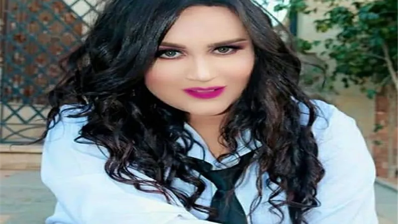 بكلمات رقيقة .. نجوم الفن يهنئون برلنتى فؤاد بعيد ميلادها