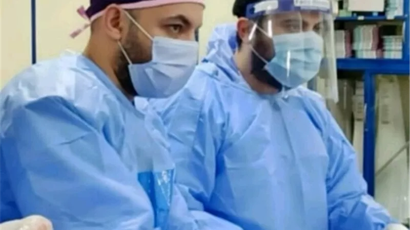 إجراء ٥٧٥ قسطرة قلبية بمستشفي الزقازيق العام