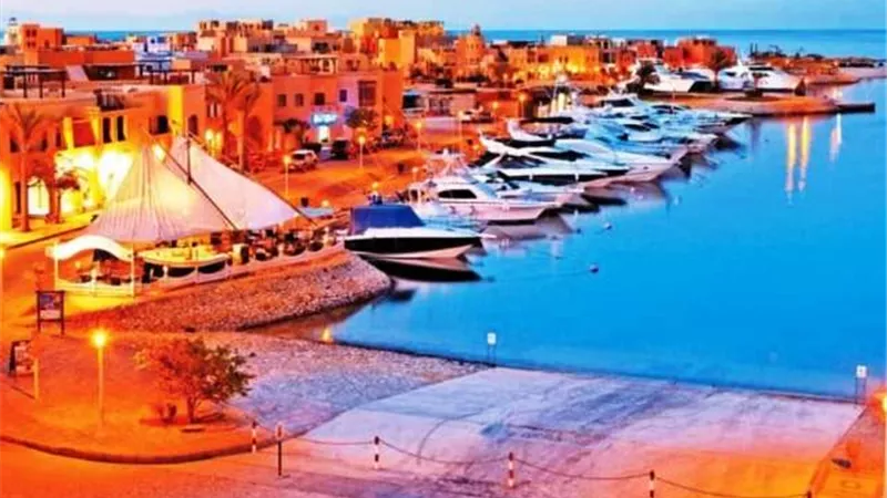 خبير سياحى: زاد الطلب على الاجازات للغردقة وشرم الشيخ 10مرات