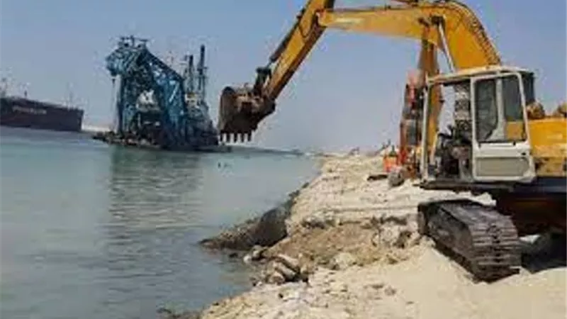 مصرع عامل صدمته كراكة حفار في قوص