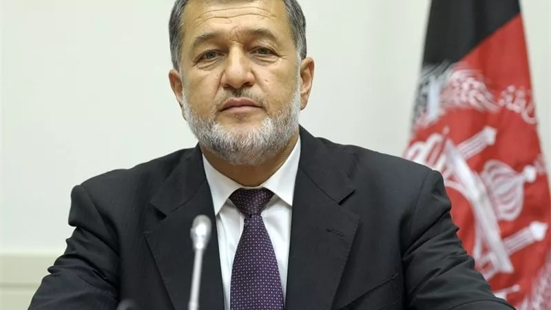 وزير الدفاع في حكومة غني يعلن انتزاع 3 مناطق في ولاية بجلان من 