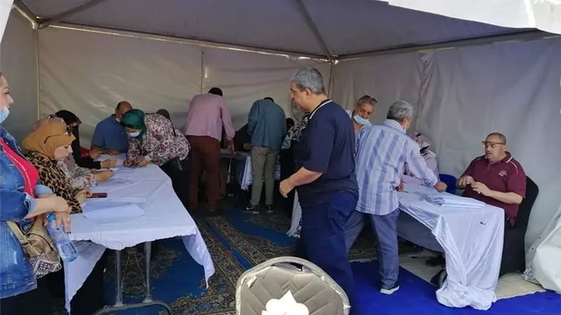 انعقاد الجمعية العمومية بنادى الحوار بالمنصورة لانتخاب رئيس وعضوين تحت السن