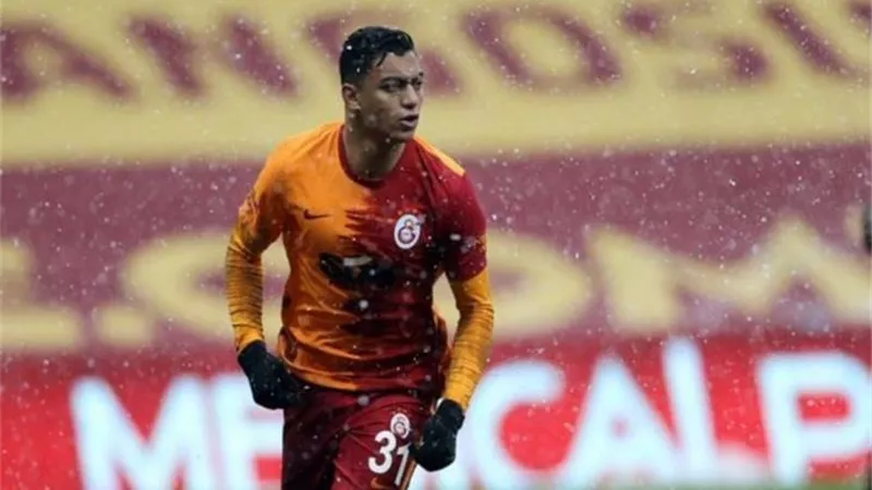 مصطفى محمد يقود هجوم جالطة سراي أمام راندرز في تصفيات الدوري الأوروبي