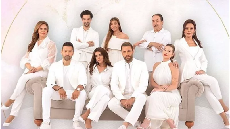 نيقولا معوض يشوق جمهوره لمسلسل 