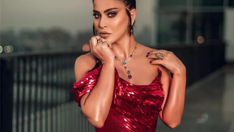 بالفيديو .. جومانا مراد بأول لقاء تلفزيوني بعد وفاة طفلتها