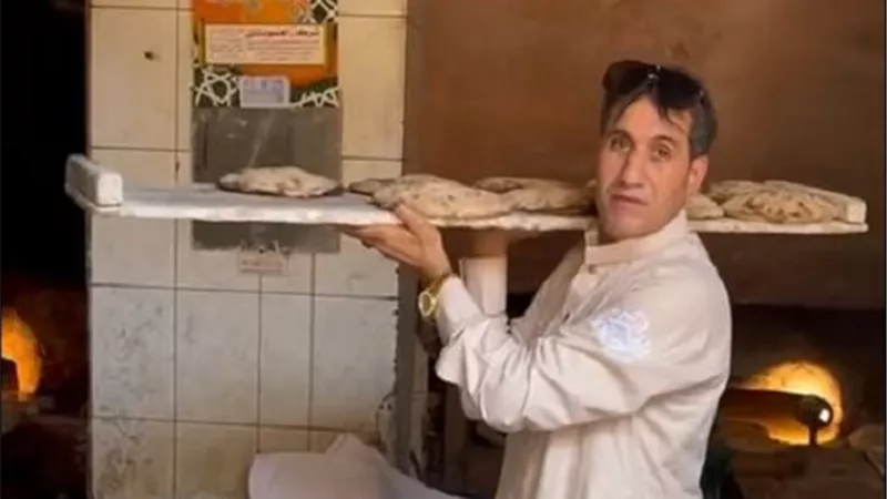 أحمد شيبة: بأكل عيش باللحمة مع أهل منطقتى كل يوم جمعة.. فيديو