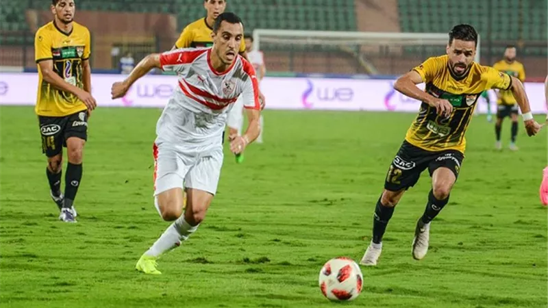 الحاسمة للقب بطولة الدوري.. موعد مباراة الزمالك أمام الإنتاج الحربي