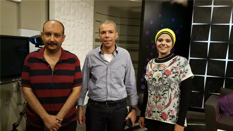 عازف البيانو العالمي كريم جوهر في نجوم على لايف