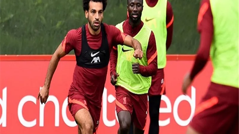 موعد مباراة ليفربول وبيرنلى والقنوات الناقلة
