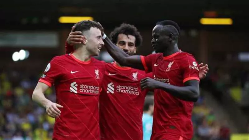 ماني يضيف الهدف الثاني لليفربول ضد بيرنلي فى الدقيقة 69.. فيديو