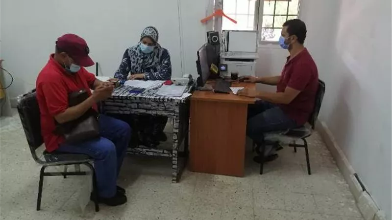 استمرار حملات التطعيم بلقاح كورونا فى الشرقية
