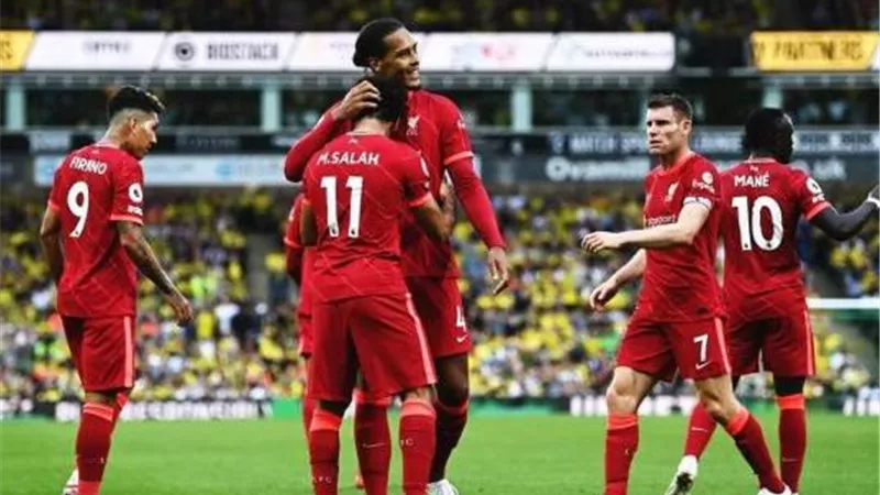 بمشاركة صلاح.. ليفربول يعتلي صدارة الدوري الإنجليزي بثنائية في بيرنلي.. فيديو