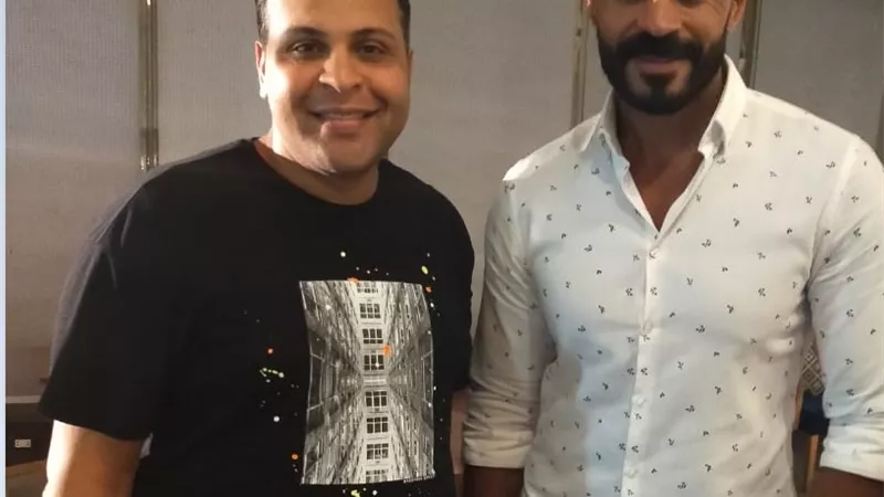 خاص.. أسرة فيلم 