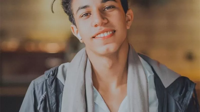 وليد محمود ينتهى من تصوير دوره فى 