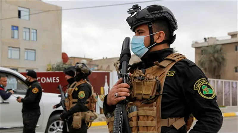 العراق..الأمن يقبض على 18 شخصا مارسوا 