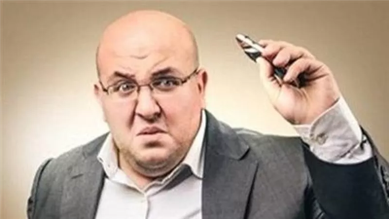 محمد السعدني يرد على شائعة وفاته