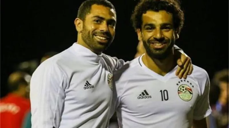 الجهاز الفني لمنتخب مصر يكشف تفاصيل حمل صلاح لشارة قيادة المنتخب بصفة نهائية ودائمة