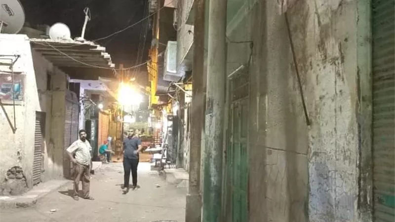 حملة لكهرباء ارمنت للتأكد من سلامة الاعمدة والوصلات بغرب الأقصر