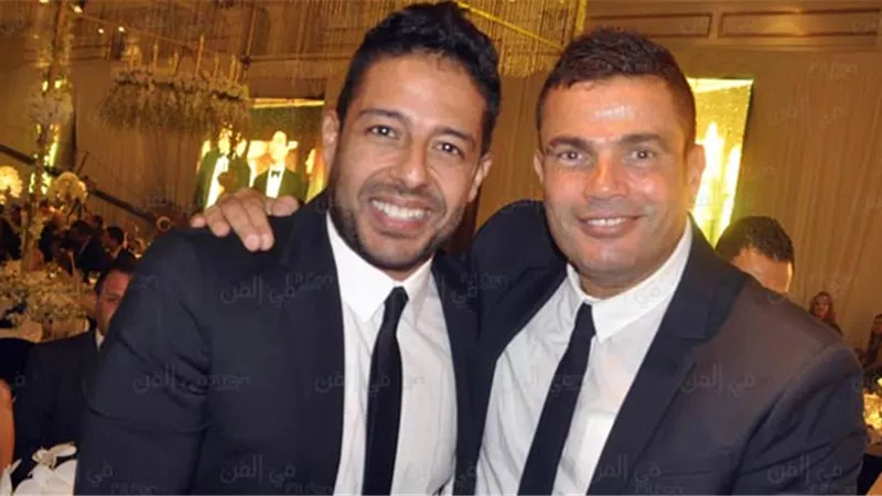 محمد حماقى يتفوق على عمرو دياب وحسين الجسمي .. لهذا السبب