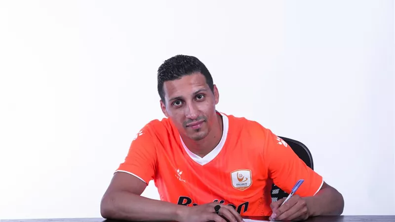 فاركو يعلن التعاقد مع محمد فؤاد مهاجم الباطن السعودي 3 مواسم