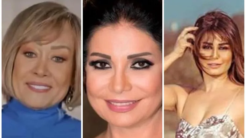 منة فضالي وسوسن بدر وهالة فاخر ينضمون لفيلم 