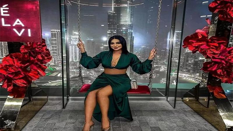 شاهد .. جورى بكر تشارك متابعيها أحدث ظهور من دبى