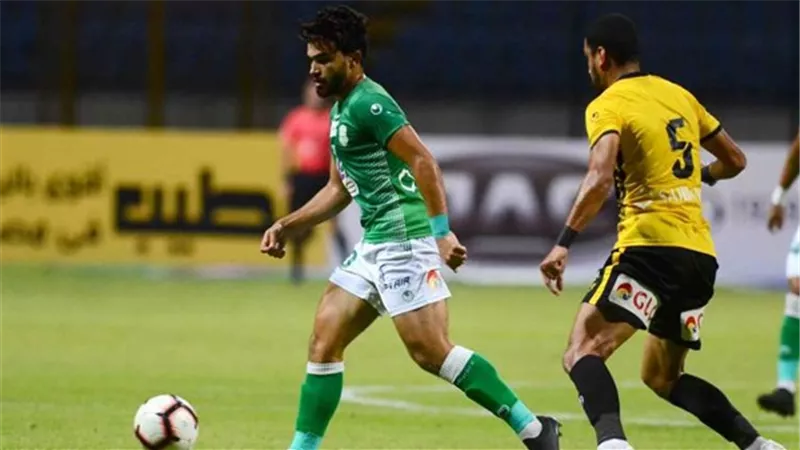 رسميا.. هبوط الانتاج الحربى لدورى المظاليم بتعادله مع الاتحاد السكندرى1/1