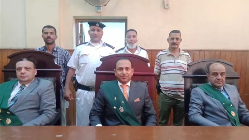 المشدد 6سنوات لفكهانى بنى مزار
