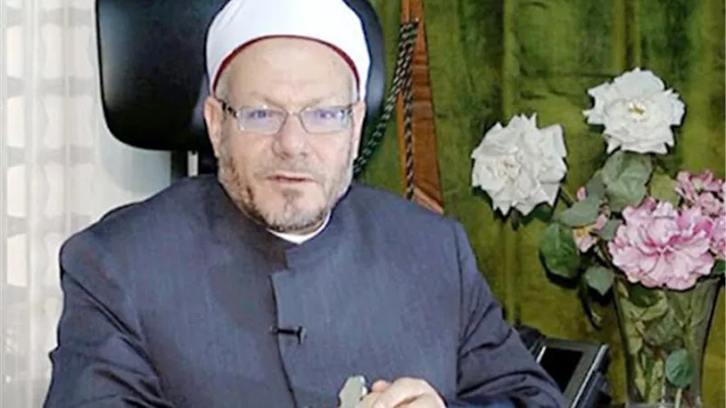 مفتي الجمهورية في حوار مفتوح مع طلاب جامعة القاهرة