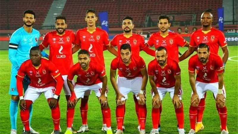 الاهلى يؤجل موقفه من حسم احتراف نجم الوسط