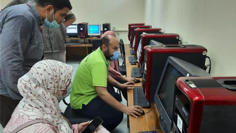 تنسيق الجامعات 2021..11 ألف طالب سجلوا في المرحلة الأولى حتى الآن