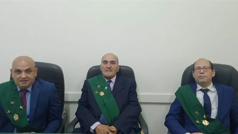 المشدد 6 سنوات لـنقاش المنيا وغرامة 100 الف جنيه للاتجار بالمواد المخدرة