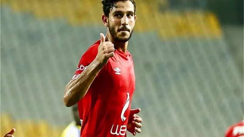 حمدى فتحى