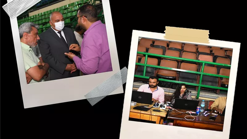 تطعيم ٦٥٢١ مسافر للخارج باللقاح المضاد لفيروس كورونا بقنا