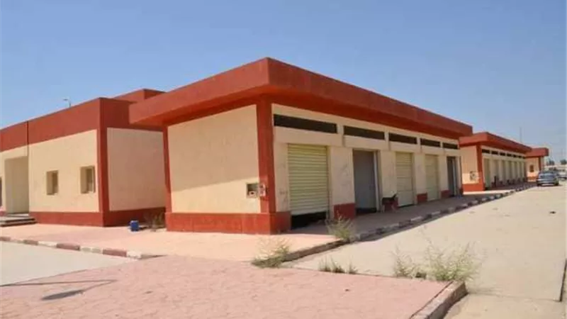 مجمع الورش الحرفية بمدينة المستقبل.. خطوة جديدة لإستعادة الوجه الحضاري للإسماعيلية
