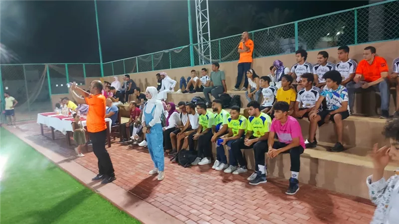 انطلاق دوري مستقبل وطن للموسم الثالث بشرم الشيخ
