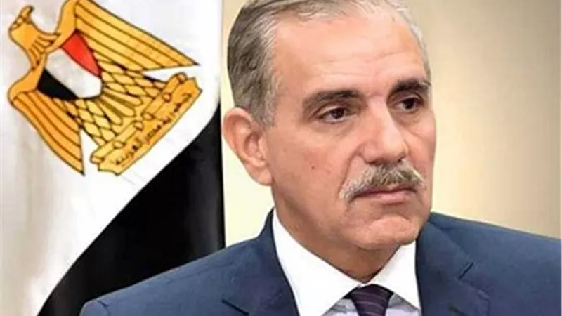 محافظ كفرالشيخ يتوجه على الفور للاطمئنان علي حالة اللاعبين المصابين آثر وقوع حادث فريق كرة السرعة بدسوق