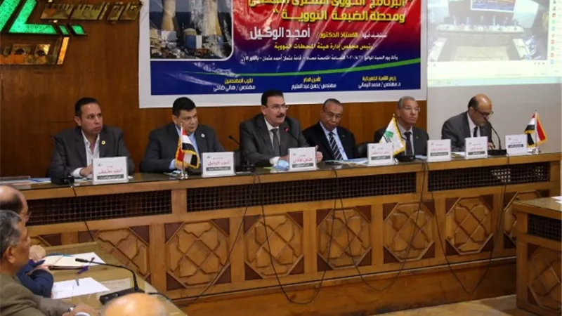 نقيب المهندسين: مصر شهدت مشروعات خلال 7 سنوات تفوق ما كان يحدث في 70 عاما