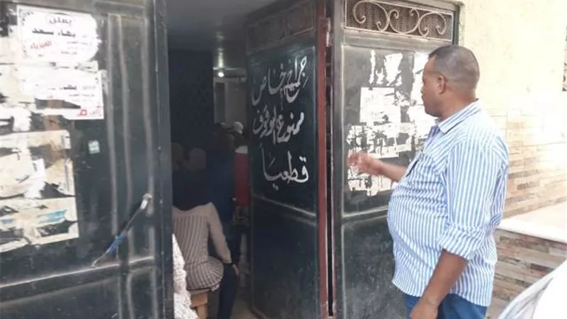 غلق 36 مركزا للدروس الخصوصية بالشرقية