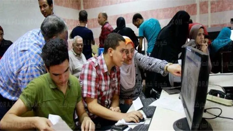 مؤشرات أولية لتنسيق الجامعات 2021.. الطب أقل من 93% وحتى 92%.. وأماكن بالمرحلة الثانية للقطاع الطبي
