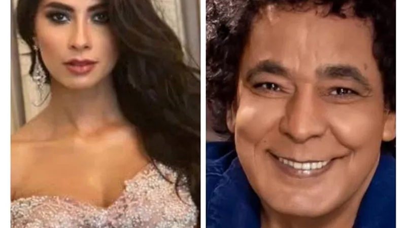 روبى تشارك الكينج فى حفل غنائى بالساحل الشمالي