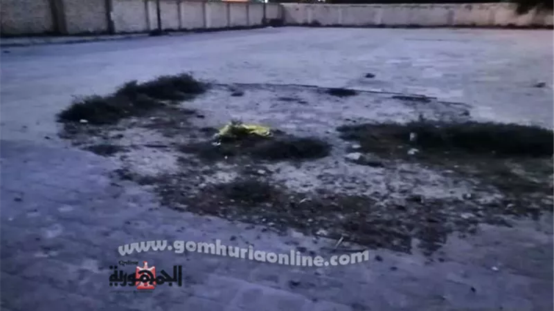 بالفيديو مركز شباب الشهيد المسيرى يستغيث إهمال بالملاعب وإنقطاع مياه