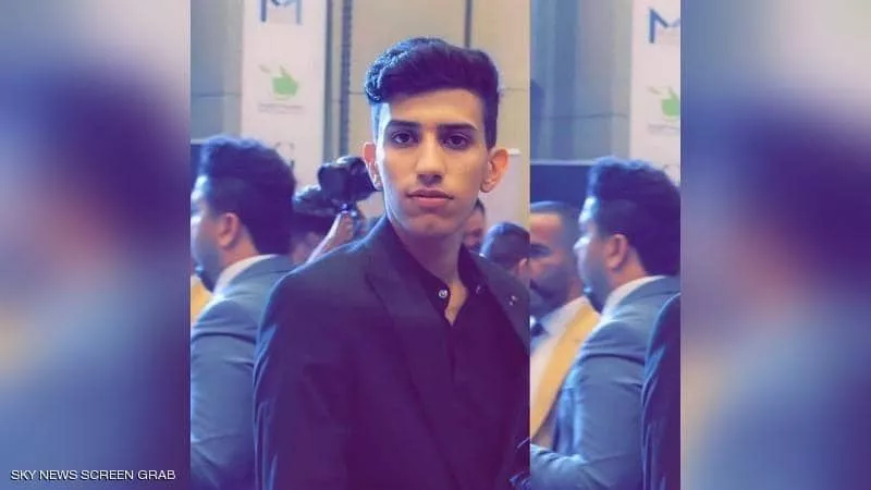 عمره 22 عاما.. شاب عراقي يكتشف 
