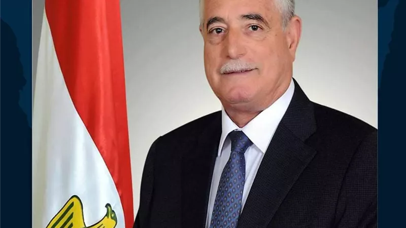 فوده يهنى الناجحين من طلبة الثانوية العامة والازهرية والدبلومات الفنية