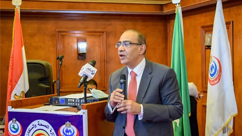 نائب المحافظ والأمين العام للزمالة المصرية ووكيل وزارة الصحة يشهدون المؤتمر العلمي الأول للزمالة بالشرقية