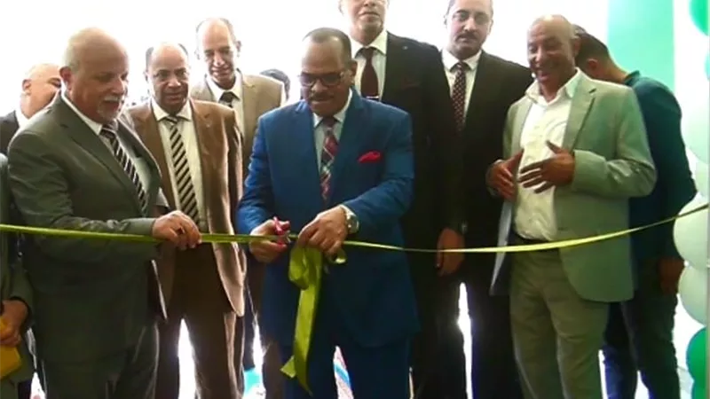 افتتاح ٩ فروع للبنك الزراعي المصري بقرى مراكز ديروط ومنفلوط وأبوتيج والفتح وابنوب وأسيوط